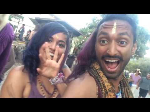 A DIARY OF A TANTRICORN Chapter 10: LA Part 2 - Galactivation