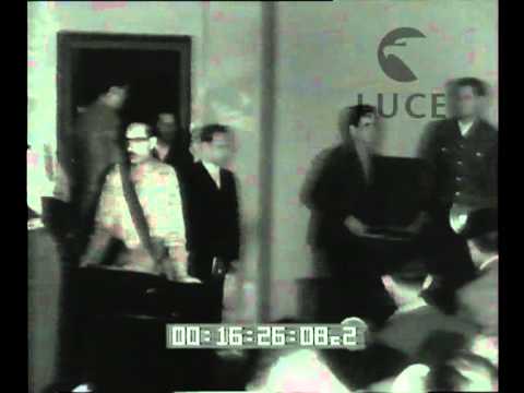 March 24, 1948: Kappler sentenced to life imprisonment.