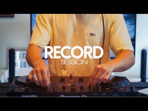 DJ SET | Record Session 19/08/23