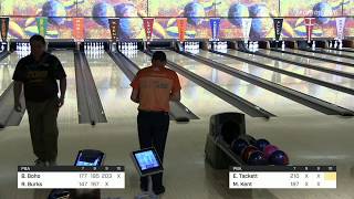 EJ Tackett Tries for 300 at 2020 PBA Roth/Holman Doubles