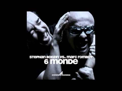 Stephan Bodzin vs. Marc Romboy - 6 Monde Megamix