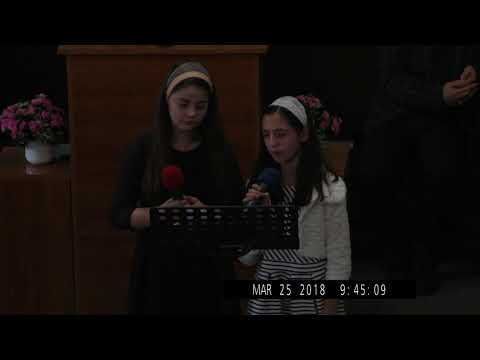 Denysa & Miriam - Când sunt trist și apăsat