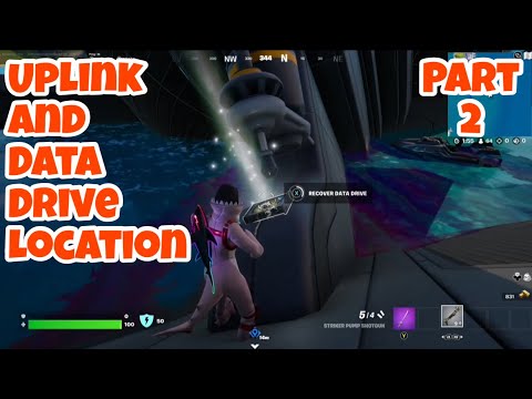 Establish Device Uplink Near Daily Rubble (Week 5 Resistance Quest Guide?