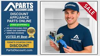 Buy 242252702 AP5671757 OEM Compatible Frigidaire Refrigerator Water Valve - PartsDiscount.com