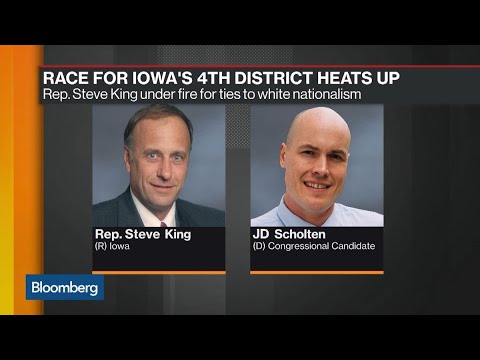 Rep. Steve King Under Fire for Racial Remarks