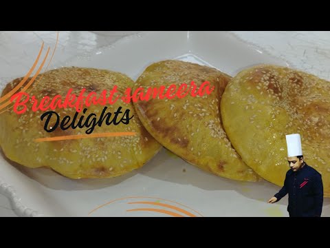 Emirati breakfast khamira| Mallick Salim kitchen