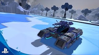 Игра Battlezone (PS4, русская версия, только для PS VR)