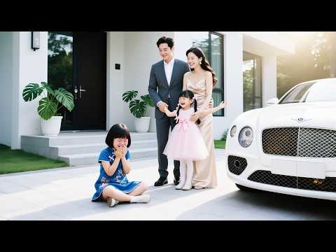 💔After rebirth, she, the real daughter, make scheming sister & stepmother pay the price!KDrama