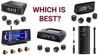 Best Tire Pressure Monitoring System Buying Guide 2025