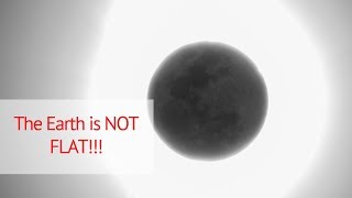 Destroying the Flat Earth Myth