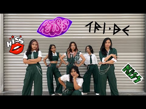 [11Feb23] TRI.BE - "KISS💋" Dance Cover by HIDDEN