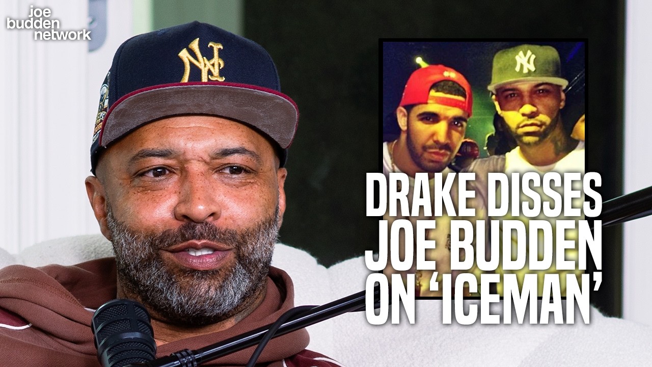 Drake Disses Joe Budden on ‘ICEMAN’ | Joe Responds