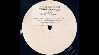 Terry Francis ‎– 2 A M