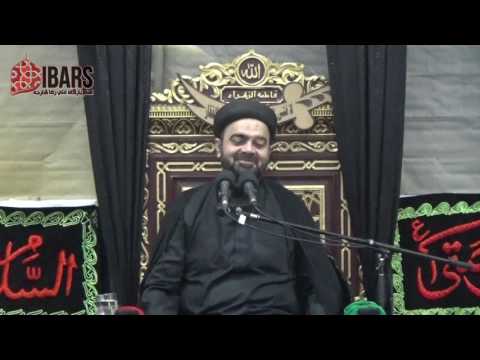 19th Muharram 1438 | Majlis | Maulana Syed Muhammad Ali Naqvi