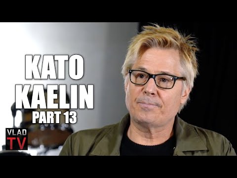 Kato Kaelin on Theory that OJ's Son Killed Nicole & Ron, Feeling OJ is "100% Guilty" (Part 13)
