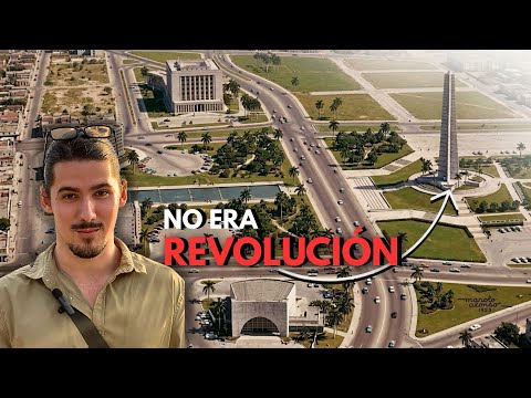 La Plaza sin REVOLUCIÓN… y el Palacio que iba a cambiarlo TODO