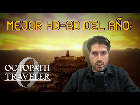 Opinión: El estilo HD-2D puede ser cosa del pasado, pero la construcción de ciudades en Octopath 0 