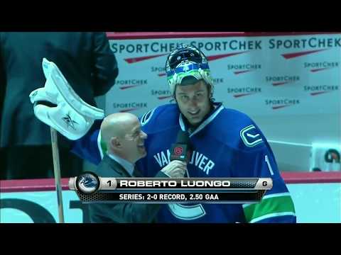 Canucks @ Sharks 05/20/11 | Game 3 Stanley Cup Playoffs 2011