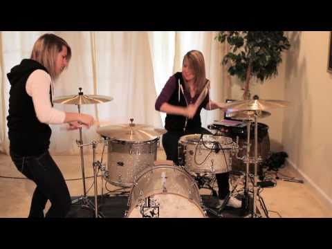 ♫  Born This Way ♦ Jacqueline Cassell ♦ Drum Cover