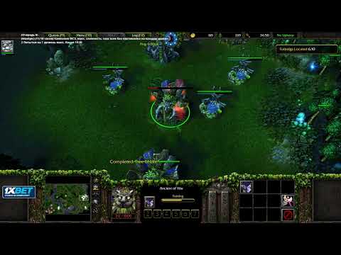 Happy's stream 1st April 2022 Battle.net - w3champions + немного кампании Часть 2