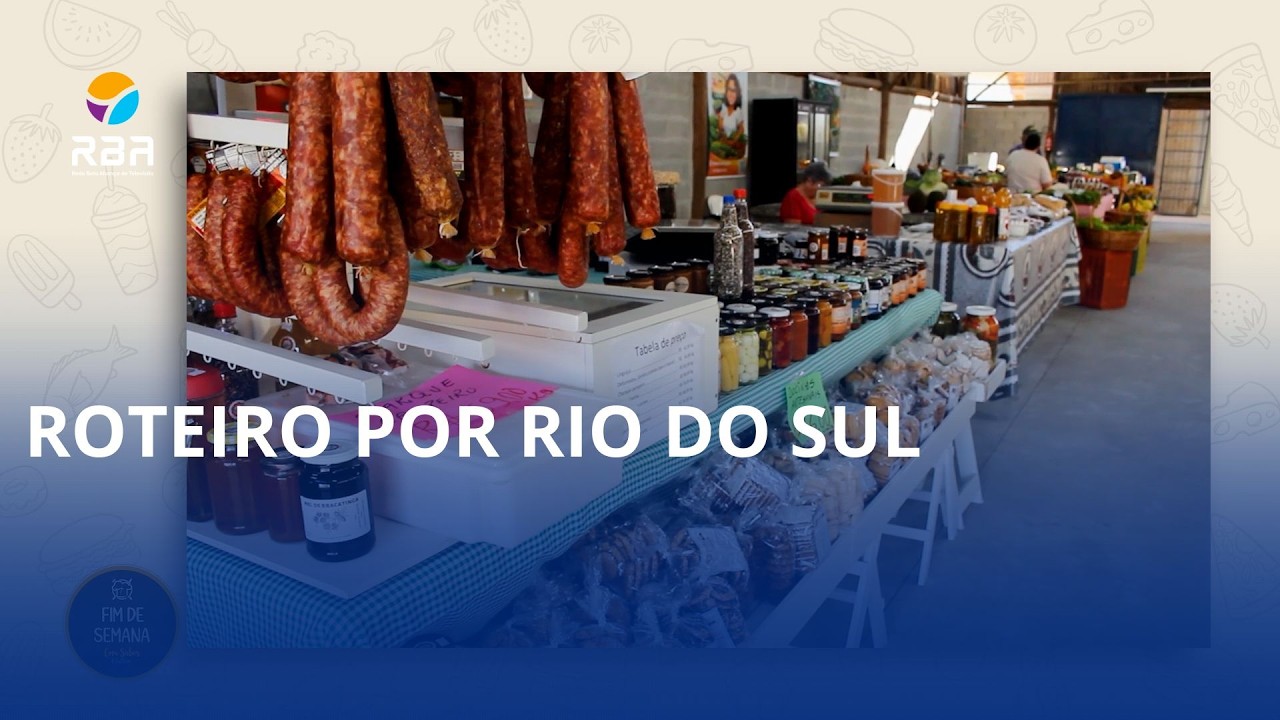 Fim de semana com sabor e cultura. Entre sabores, cultura e boas experiências, dá pra montar um roteiro completo pela cidade.