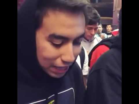 Freestyle de sheka y dominic supremacía MC