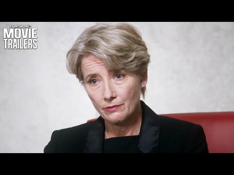 THE CHILDREN ACT Trailer NEW (2018)  - Emma Thompson, Stanley Tucci Movie