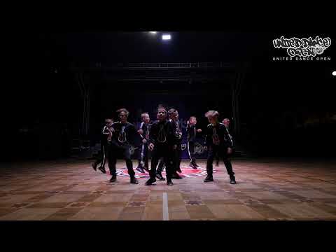 BMB | CREWS «First Steps» | United Dance Open XXX