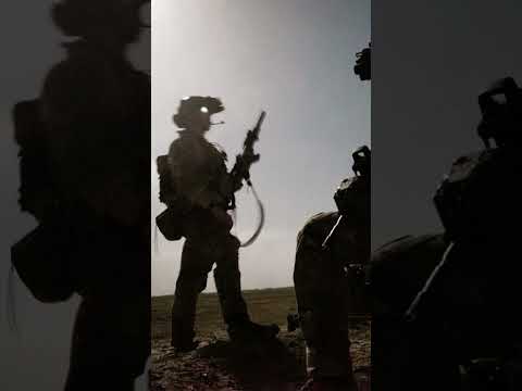 Secret SAS Hunt for Iraqi SCUD Missiles