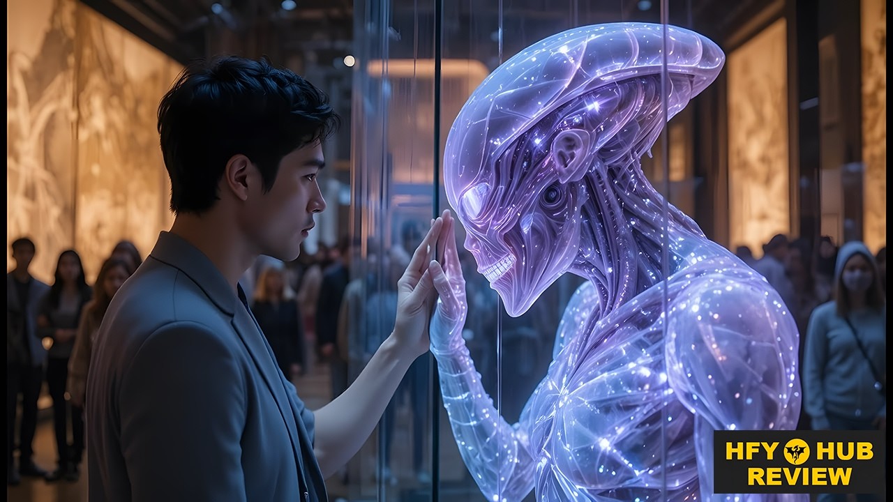 They Caged Last Human for Display – Until He BefriendedHFY HUB Score - 8.7/10