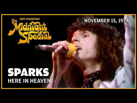 Here In Heaven - Sparks
