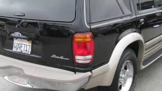 preview picture of video 'Pre-Owned 1998 Ford Explorer San Bruno CA 94066'