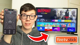 How To Use Phone As Fire Stick Remote - Full Guide