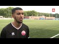 Younes Oulhou na Alphense Boys - VOC (5-1)