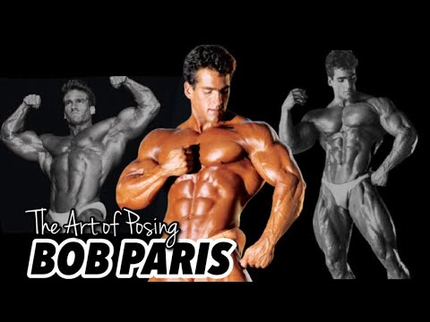 BOB PARIS’ best moments - The Art of Posing
