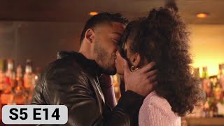 Download lagu To do list & Layla says I love you (kiss) | Jordan and Layla | All American 5x14 mp3