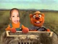 Gregory Animal Personalized DVD