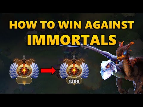Rank 1200 reviews an Immortal Hard Support game