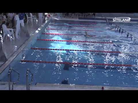 200 Dorso Juniores Maschile (Batt. 2) - 22 Memorial Internazionale Chiara Giavi