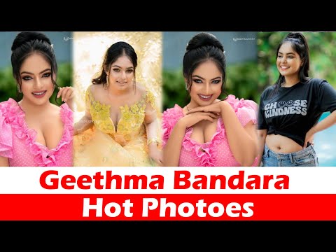 Geethma Bandara Hot Photoes | Hot Seen | Geethma Bandara 