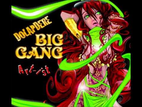 Dolapdere Big Gang -  Caught up & Sweet Dreams (Official Audio Music)