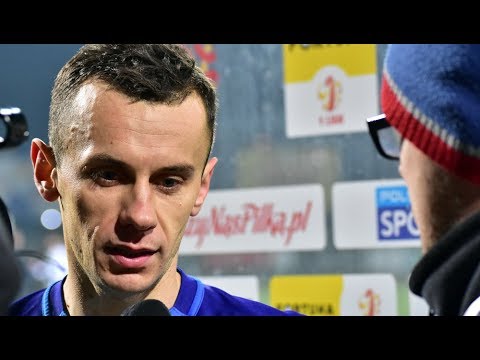 2019-30-11 Sandecja - Puszcza Niepołomice 0-1 (0-0), Mateusz Bartków