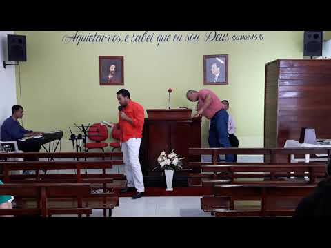 IRMÃO VANDERLEI ( VOU AO LAR CELESTIAL)