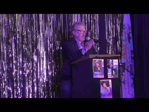 Tom Brown Talks About Local Elvis Sites - video by Susan Quinn Sand