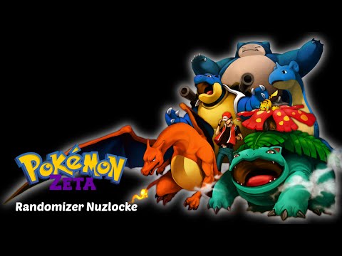 Pokemon Zeta Randomizer Nuzlocke! episode 1 - That Was quick
