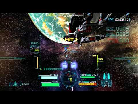 Project Sylpheed Part 1