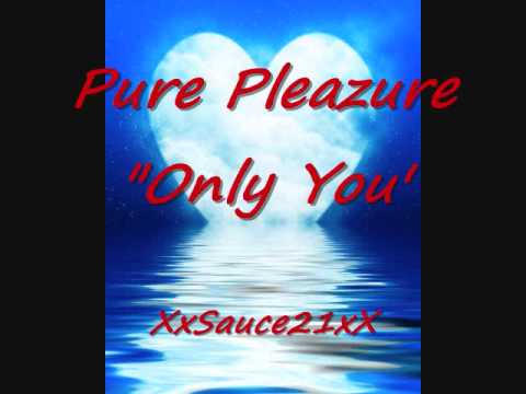 Pure Pleazure - Only You - Latin Freestyle Music - (Dedicated to Friends)