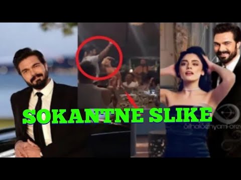 SOKANTNE SLIKE KOME JE HALIL PRISAO NA TOJ ZABAVI