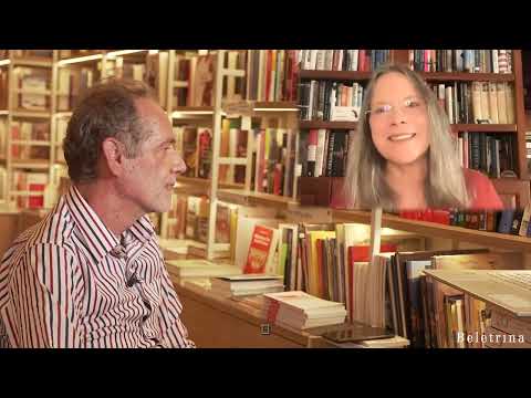 Beletrina v živo: Carolyn Forché: Kamnolom duš