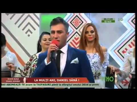 George Lazar - Fratia si bogatia ("Seara buna, dragi romani" - 02.03.2016)